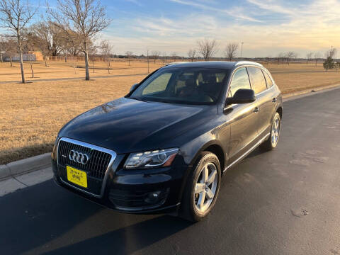 2012 Audi Q5 for sale at Beaton's Auto Sales in Amarillo TX