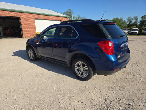2010 Chevrolet Equinox LT