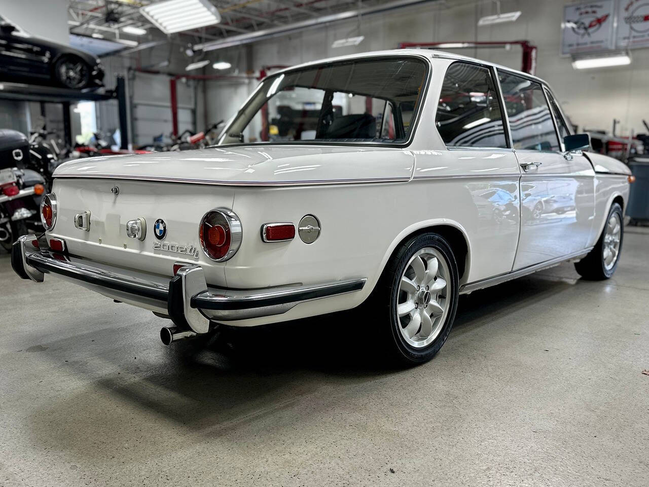 1973 BMW 2002tii for sale at CityWerks Motorsports in Glendale Heights, IL