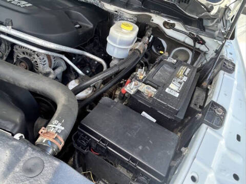 2016 RAM 2500 Tradesman