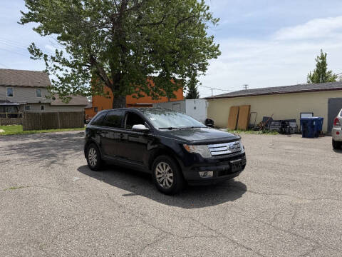 2007 Ford Edge SEL Plus