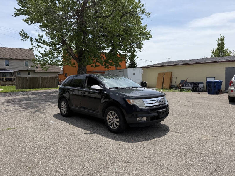 2007 Ford Edge SEL Plus