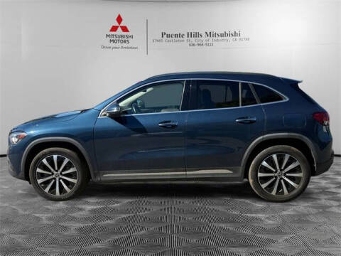 2022 Mercedes-Benz GLA GLA 250