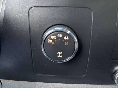 2009 Chevrolet Silverado 1500