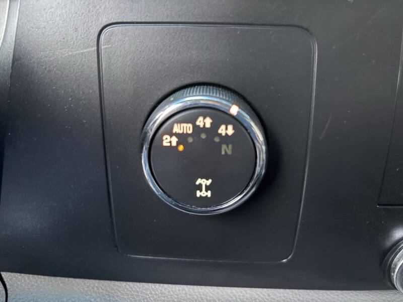 2009 Chevrolet Silverado 1500