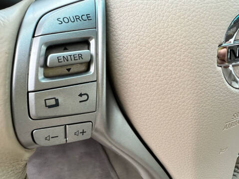 2013 Nissan Altima 2.5 SV