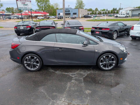 2016 Buick Cascada Premium