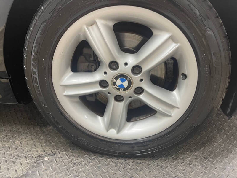 2002 BMW Z3 2.5i