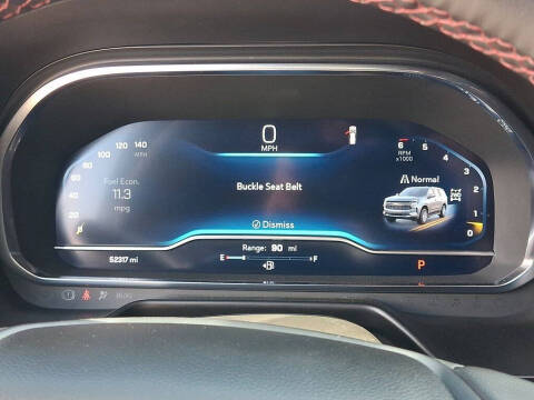 2024 Chevrolet Tahoe RST