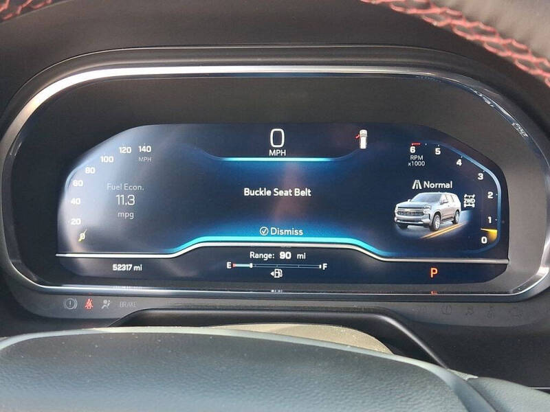 2024 Chevrolet Tahoe RST