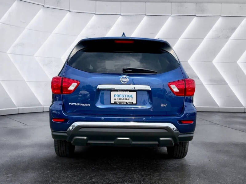 2019 Nissan Pathfinder