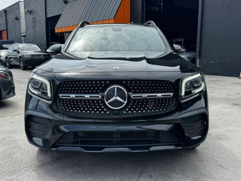 2022 Mercedes-Benz GLB GLB 250