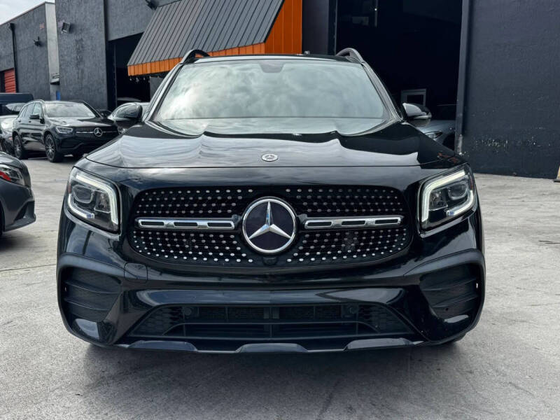2022 Mercedes-Benz GLB GLB 250