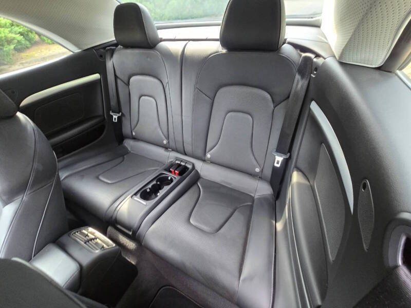 2012 Audi A5 2.0T quattro Premium Plus