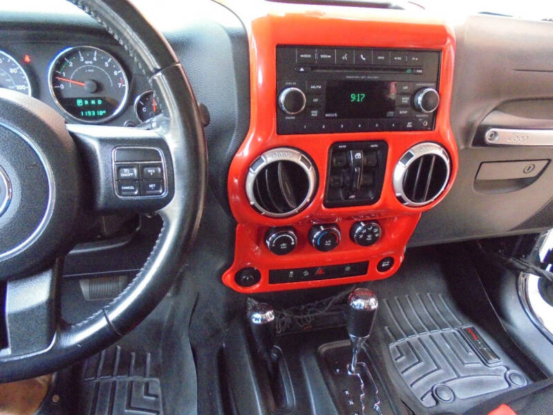 2017 Jeep Wrangler Unlimited 75th Anniversary Edition
