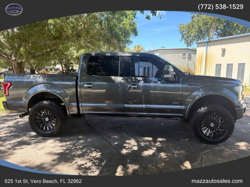 2015 Ford F-150