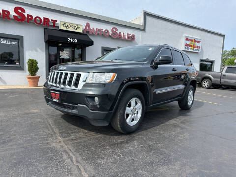 2012 Jeep Grand Cherokee Laredo X