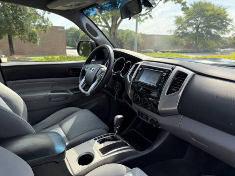 2015 Toyota Tacoma PreRunner V6