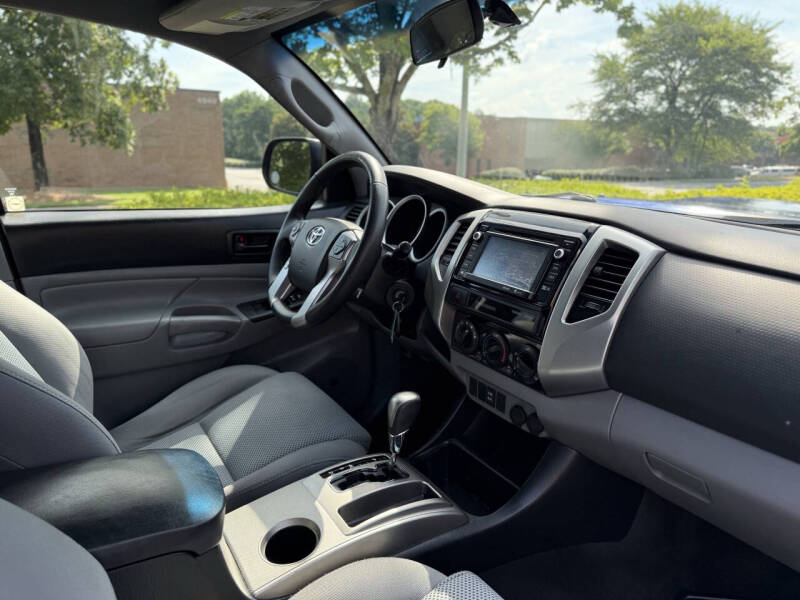 2015 Toyota Tacoma PreRunner V6