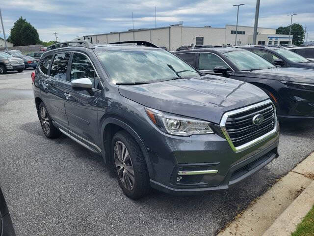 2020 Subaru Ascent Touring