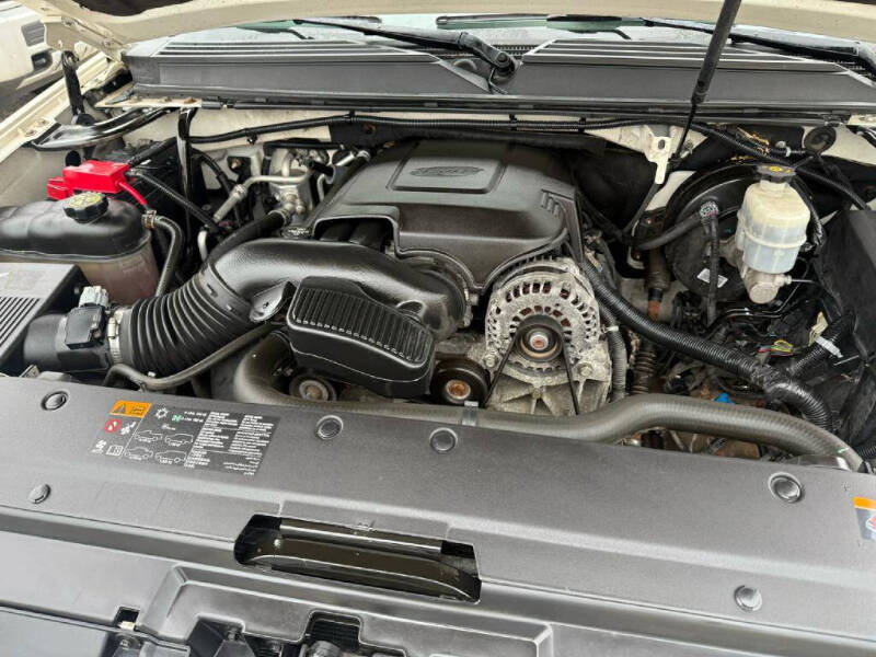 2013 GMC Yukon Denali