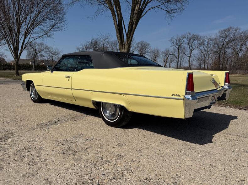 1969 Cadillac DeVille