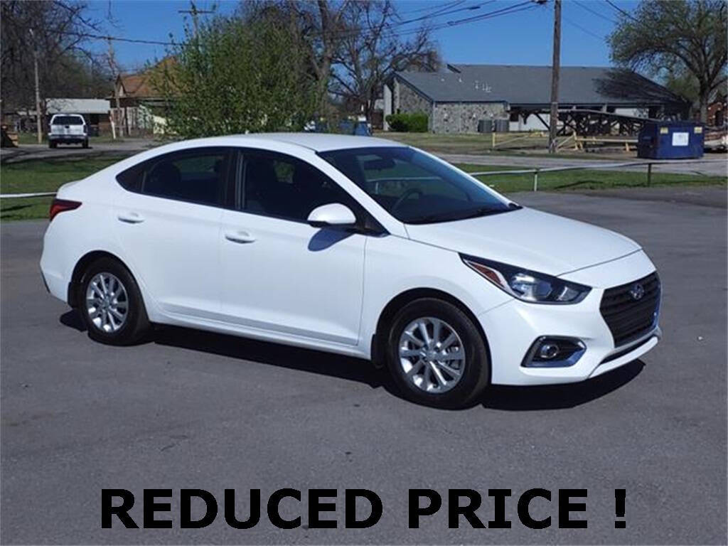 2022 Hyundai ACCENT for sale at Bryans Car Corner 2 in Midwest City, OK