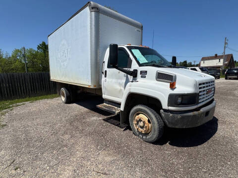 2003 GMC TopKick C5500