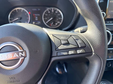 2024 Nissan Sentra S