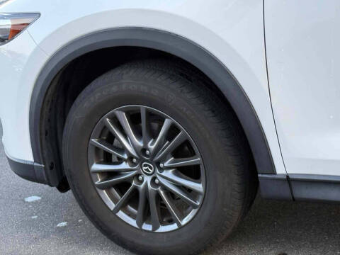 2020 Mazda CX-5 Sport