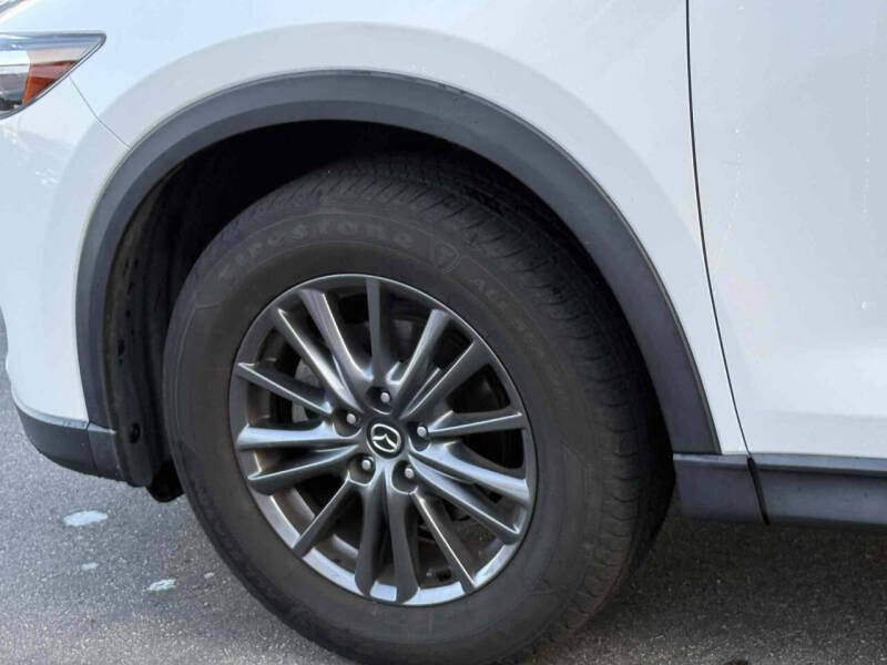 2020 Mazda CX-5 Sport