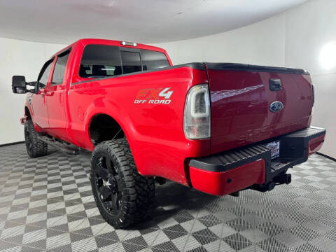 2009 Ford F-250 Super Duty