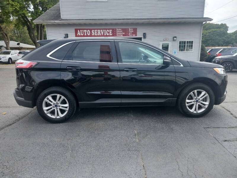 2019 Ford Edge SEL