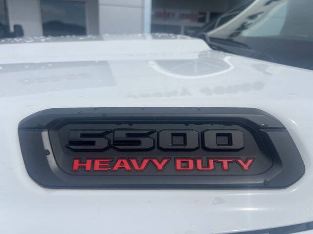 2026 RAM 5500