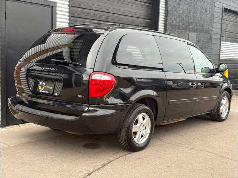 2007 Dodge Grand Caravan SXT