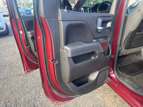 2014 GMC Sierra 1500 SLE