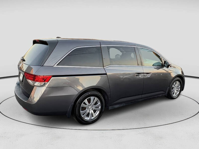 2015 Honda Odyssey