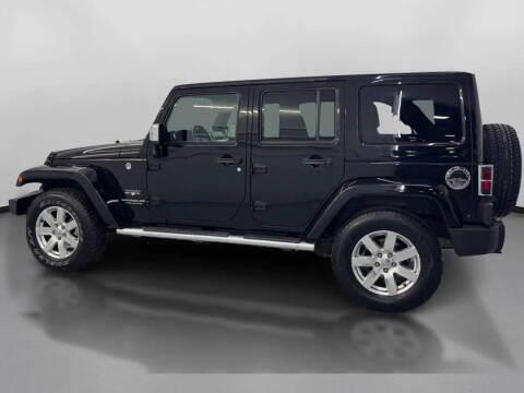 2017 Jeep Wrangler Unlimited