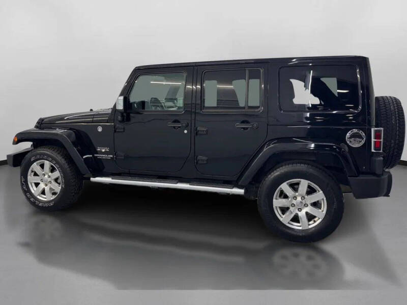 2017 Jeep Wrangler Unlimited