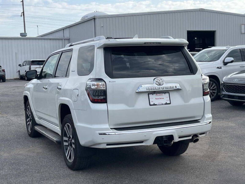 2023 Toyota 4Runner Limited