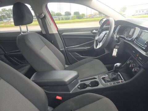 2019 Volkswagen Jetta