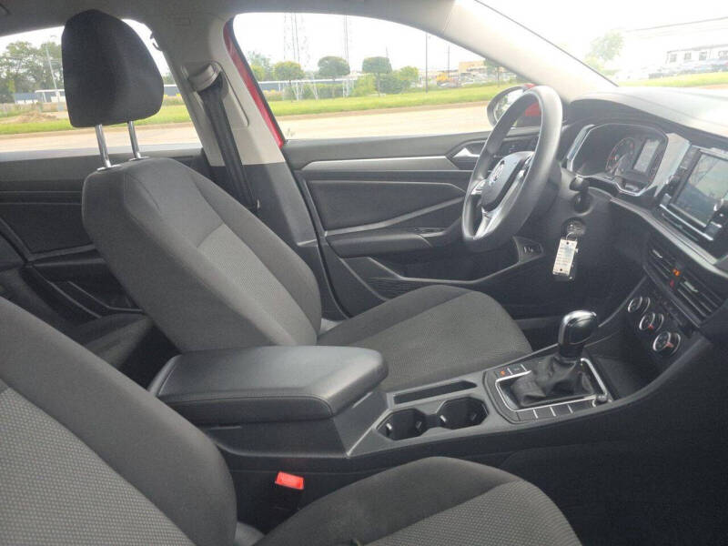 2019 Volkswagen Jetta