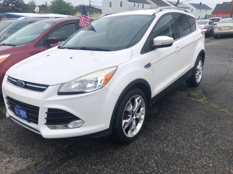 2015 Ford Escape Titanium