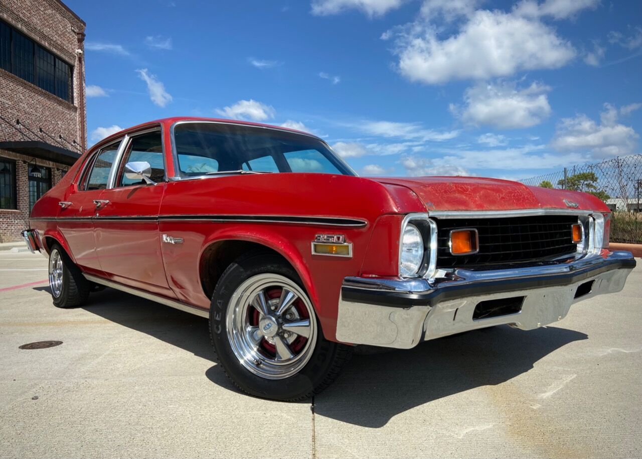 1973 Chevrolet Nova 2