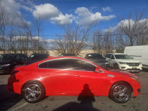 2015 Buick Regal Fleet