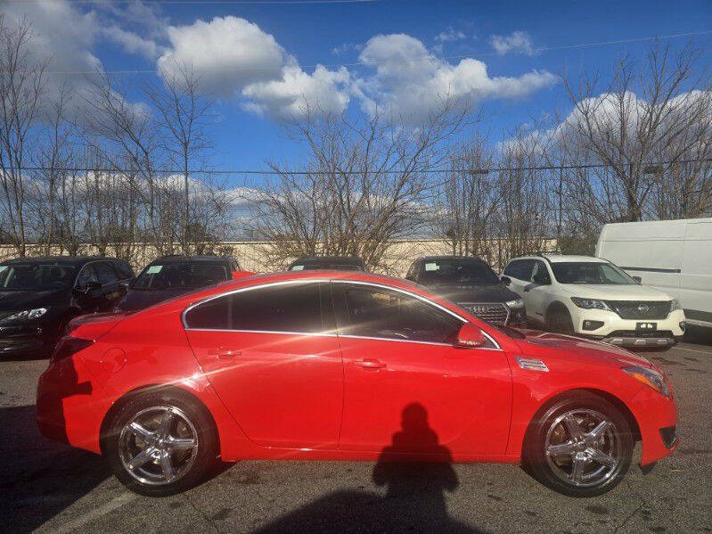2015 Buick Regal Fleet