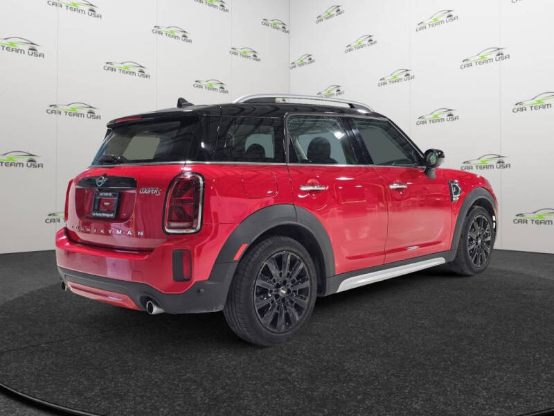 2022 MINI Countryman Cooper S