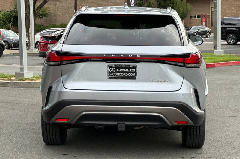 2025 Lexus RX 350h Luxury