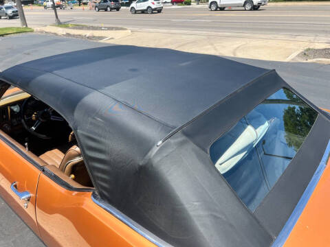 1972 Oldsmobile 442