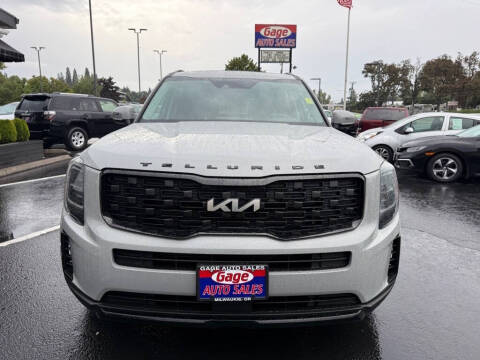2022 Kia Telluride EX